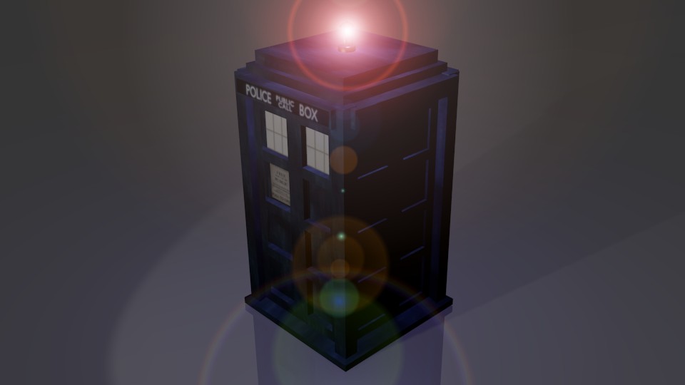 Doctor Who  preview image 1